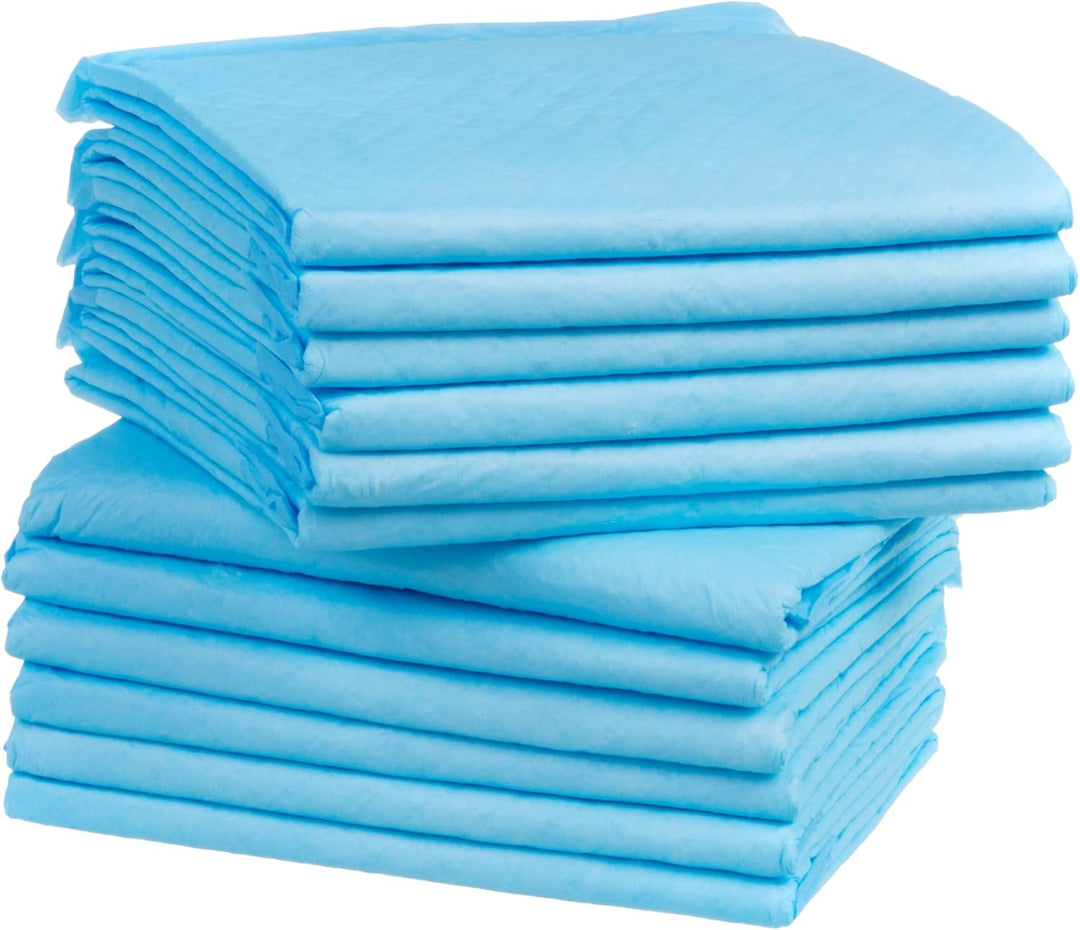 Green Blue GB495 Trainingsunterlagen Set Trainingspads für Hunde und Welpen 60x40cm Hygieneunterlage
