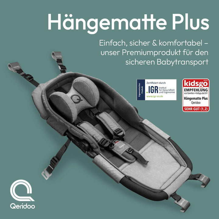 Hängematte Plus Bunt única