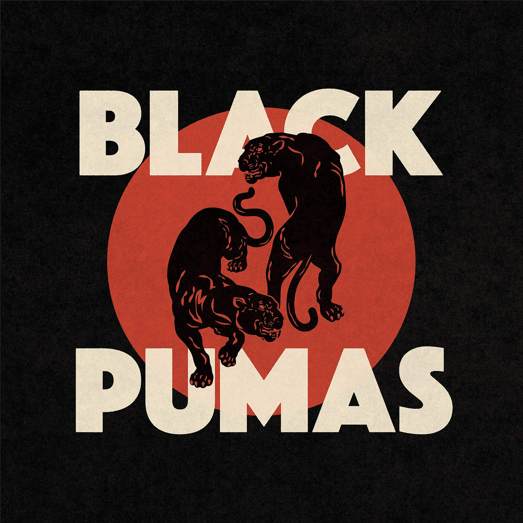Black Pumas, Vinyl