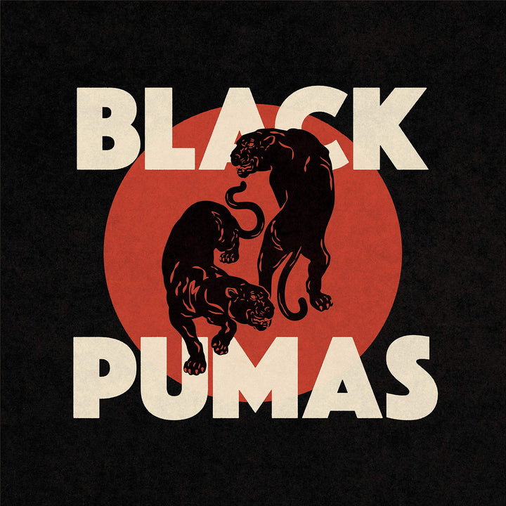 Black Pumas, Vinyl
