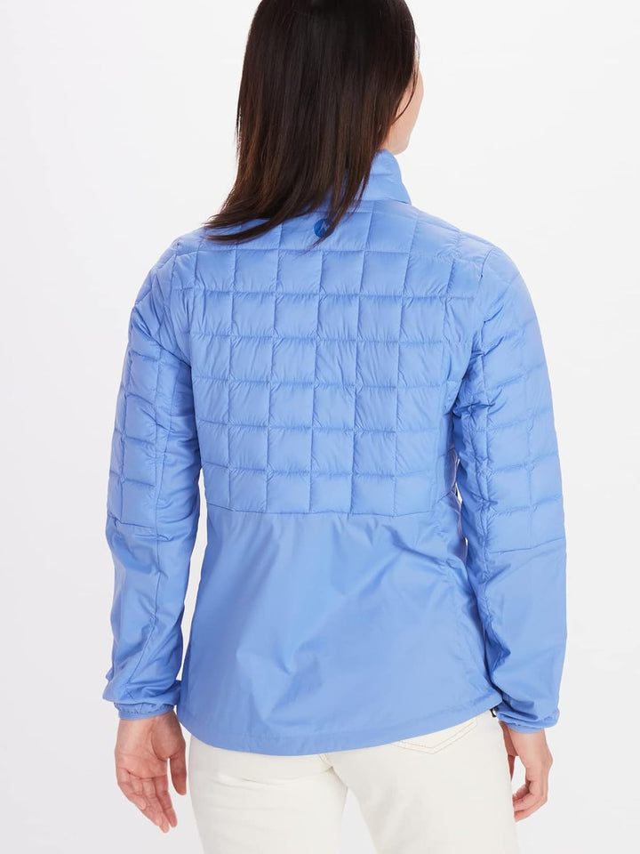 Marmot Damen Wm's Echo Featherless Hybrid C20 Isolierte Wanderjacke, Wasserabweisende Funktionsjacke