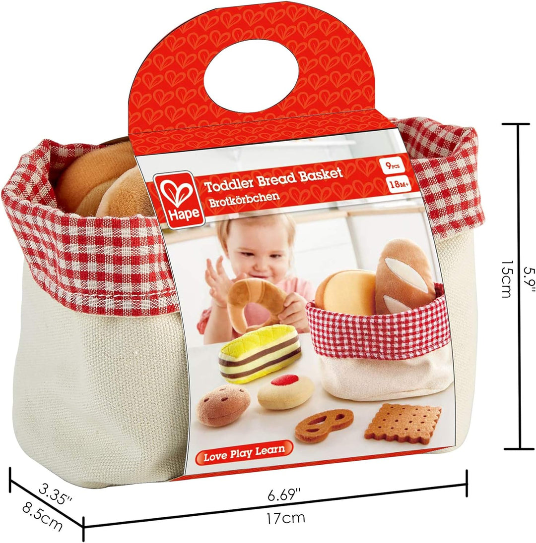 Hape E3168 - Brotkörbchen
