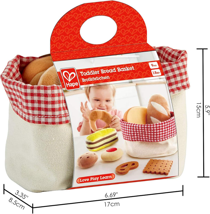 Hape E3168 - Brotkörbchen