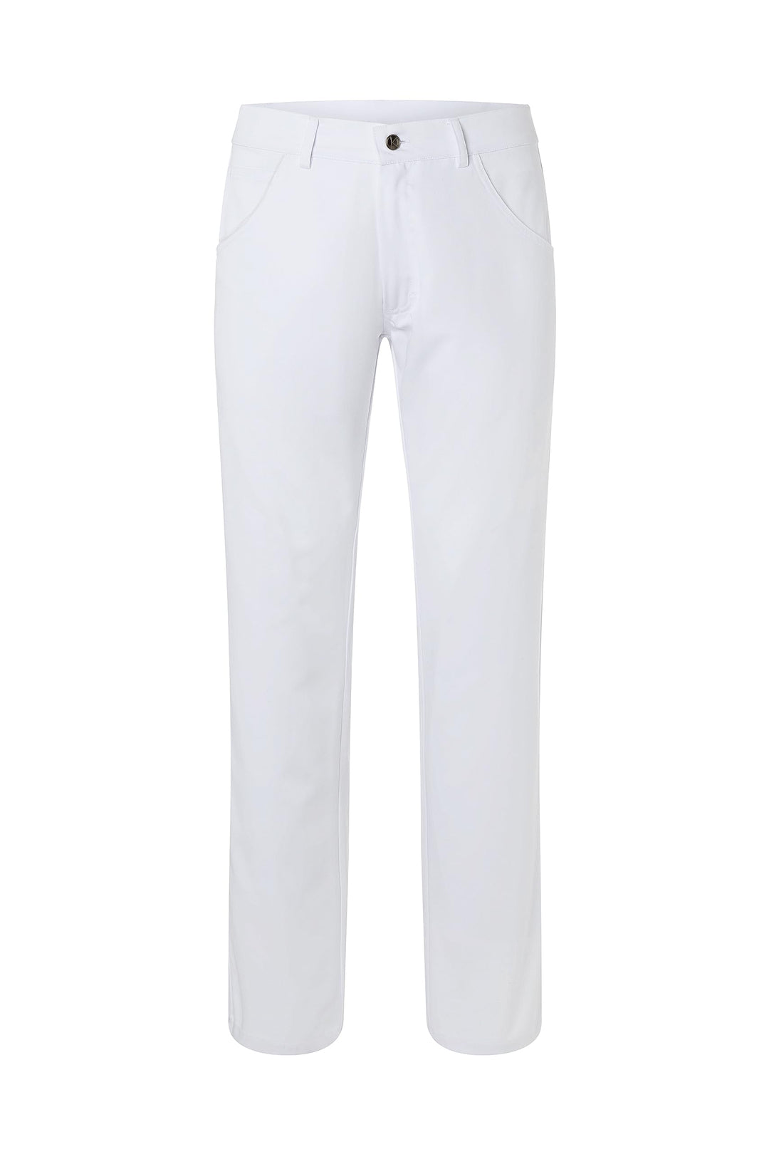 Karlowsky HM 2 Herrenhose Manolo 65% Polyester (recycelt)/35% Baumwolle 48 Weiss, 48 Weiss