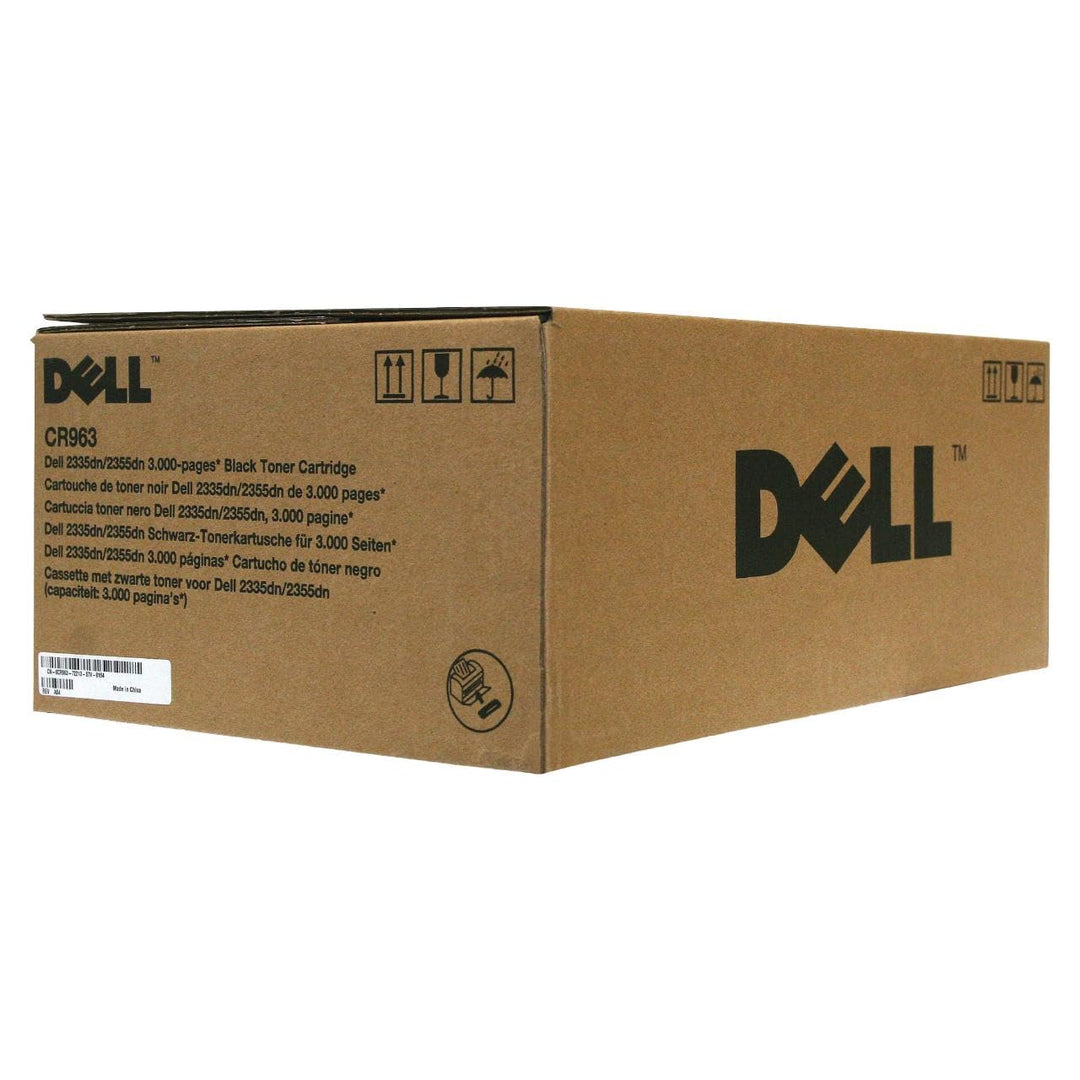 Original Dell 2335dn & 2355dn Standard Capacity Black Toner - Kit circa 3.000 Seiten Standard, 3.000
