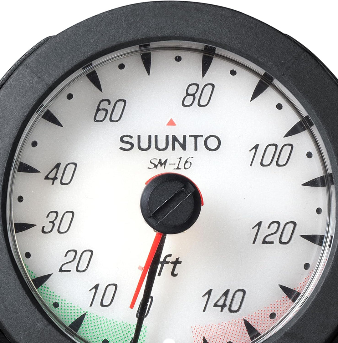 Suunto Dive Tiefenmesser SM-16 150 ft, 150 ft