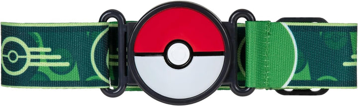 Pokémon PKW3160 Spielzeug, Gürtel Set Bisasam, ys/m, Gürtel Set Bisasam