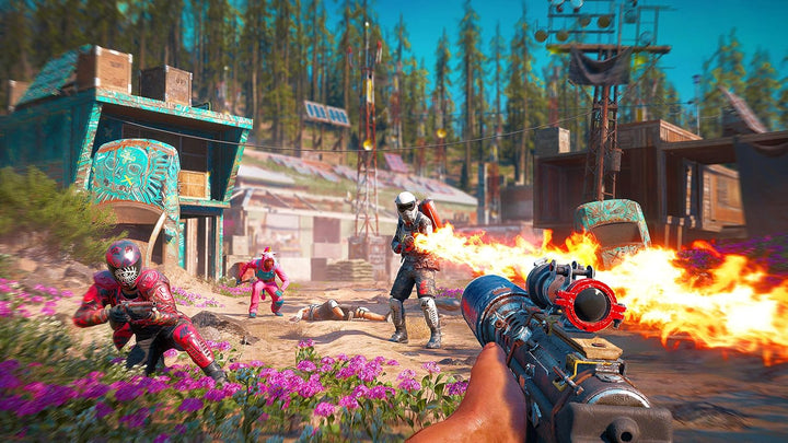 NONAME Far Cry New Dawn