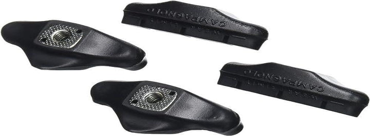 Campagnolo Mirage/Veloce Bremsbeläge, Schwarz, 60 mm