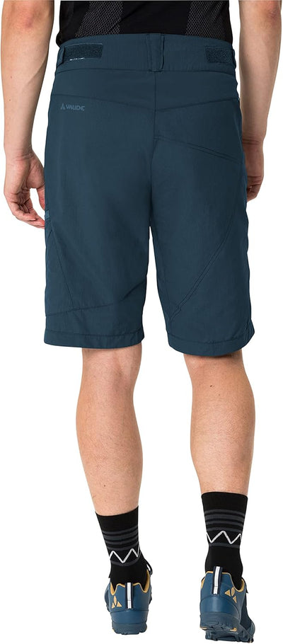 VAUDE Herren Shorts Men's Tamaro Shorts Ii S Dark Sea, S Dark Sea