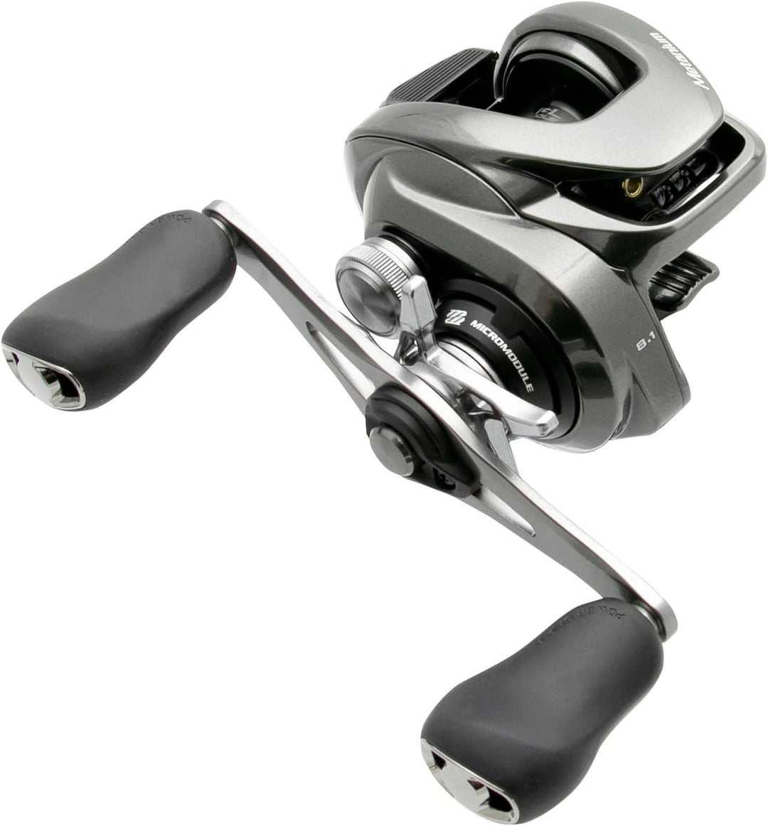 Shimano Baitcastrolle LH Metanium MGL - 151B 151HG B 151 XG B 71 HG K 71 XG K MGL 151 HG B, MGL 151