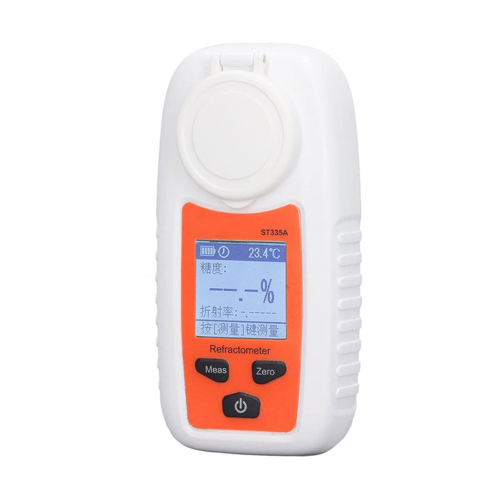 Digitales Brix Messgerät Kaffee Densitometer, Fruchtzucker Messgerät, Süsse Tester, Zuckergetränke D