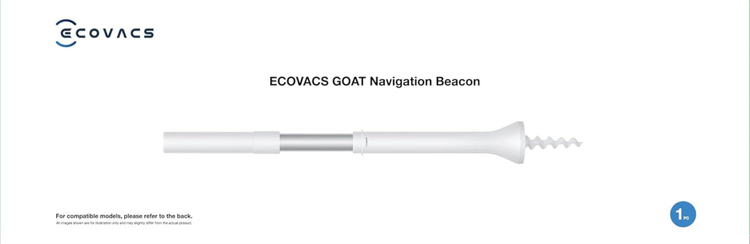 ECOVACS Goat G1 Navigationsgerät, MNB010001