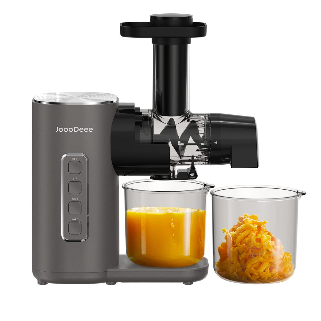 Slow Juicer Entsafter, Saftpresse, Zerkleinernde Entsaftermaschine, Gemüse Und Obst Testsieger mit R