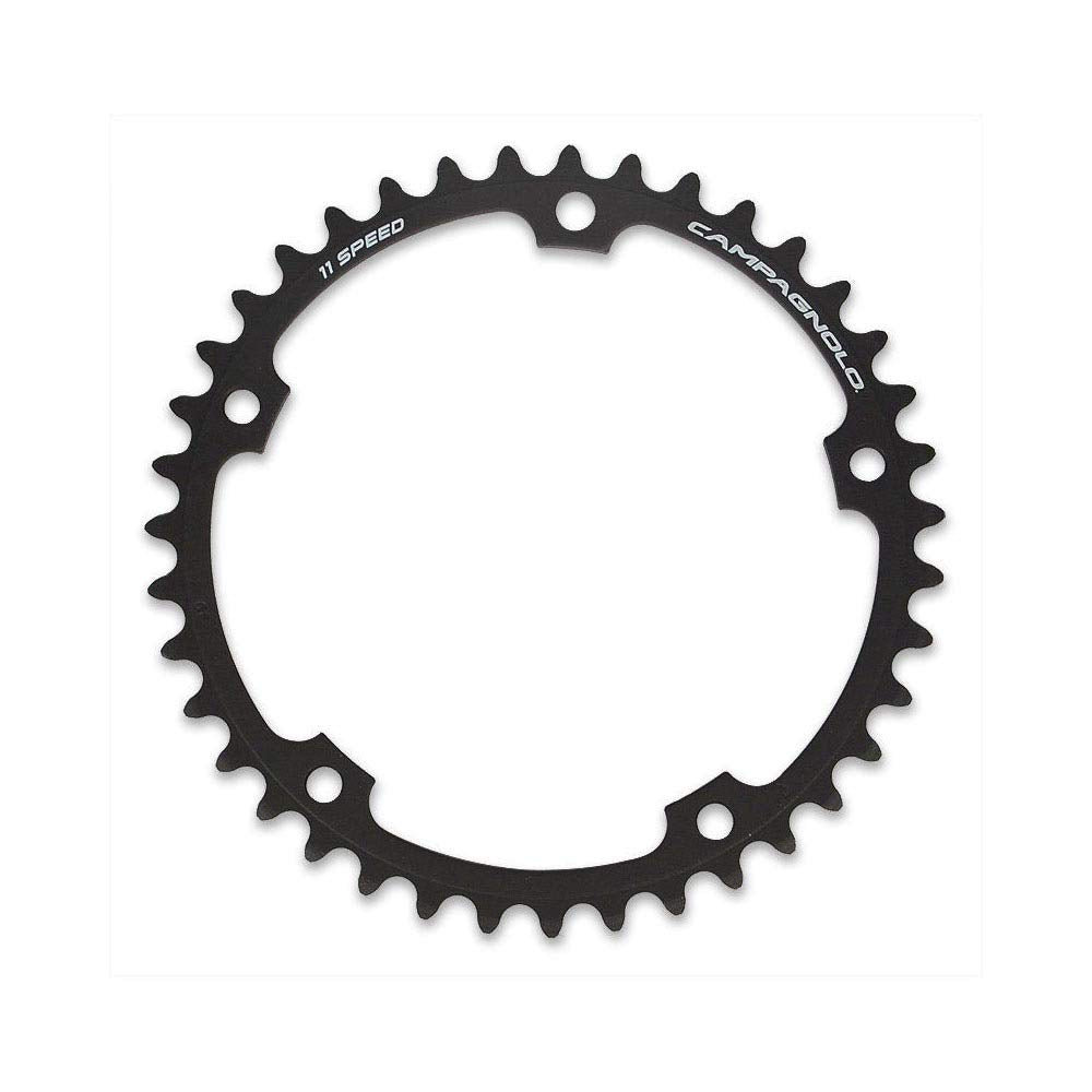 75906VAR - Kettenblatt campagnolo super record 11v. 39 zähne, 39 zähne