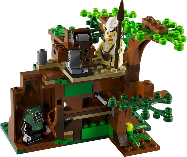 Lego Star Wars 7956 - Ewok