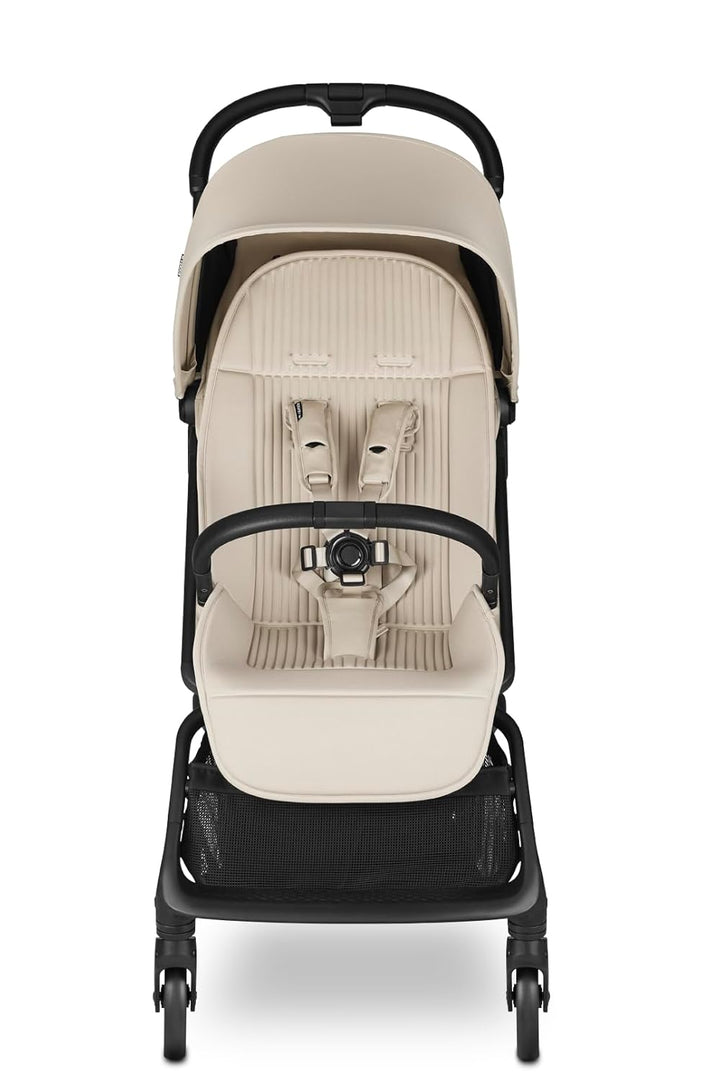 Easywalker Rockey M Kinderwagen & Buggy 0-22 kg, Kompakt & Leicht, Einhand-Faltmechanismus, Verstell