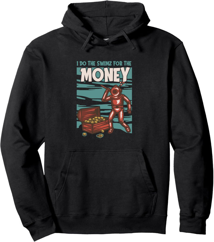 Tauchen Scuba Taucher Tauchsport - Tauchen Pullover Hoodie