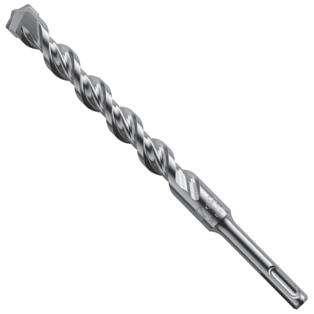 S&amp;R Professional Hammerbohrer SDS-plus 24 x 250 mm, Industriequalität Made in Germany, Bohrer für Be
