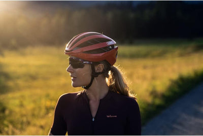 ABUS Rennradhelm Aventor - Fahrradhelm für professionellen Radsport - gute Ventilationseigenschaften