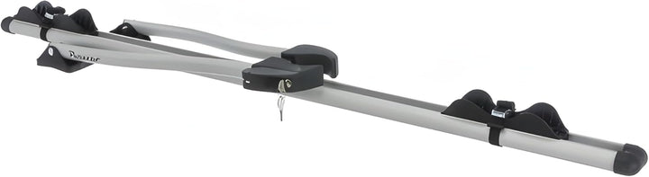 1x universeller Dachfahrradträger Auto Dach Fahrradträger - VDP Roma - Dach Fahrradhalter Dachfahrra