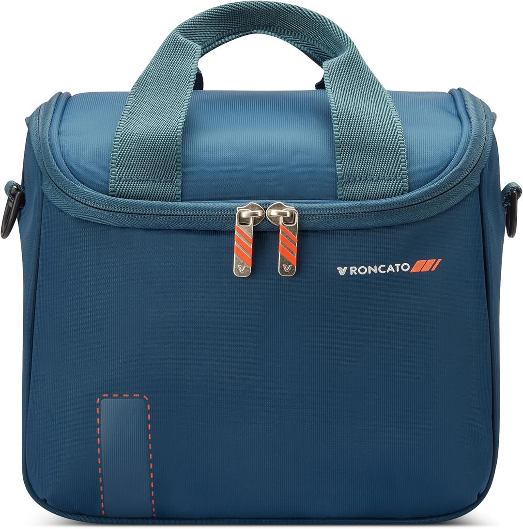 Roncato Speed Kosmetiktäschchen, 27 cm, Blau (Azul), Blau (Azul)