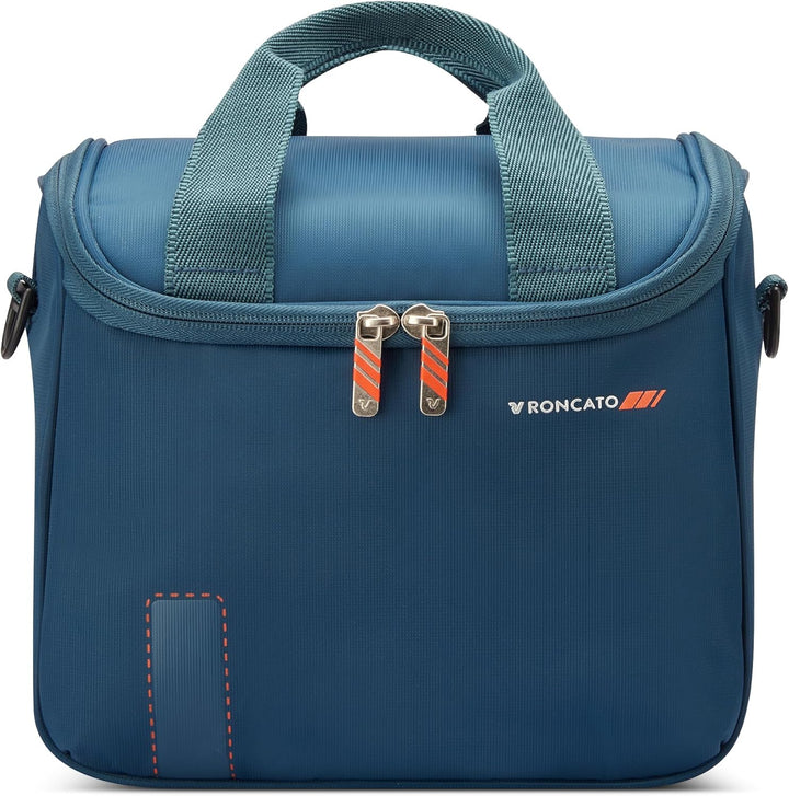 Roncato Speed Kosmetiktäschchen, 27 cm, Blau (Azul), Blau (Azul)