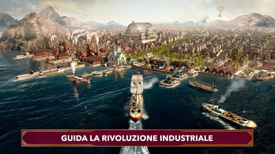 Videogioco Ubisoft Anno 1800