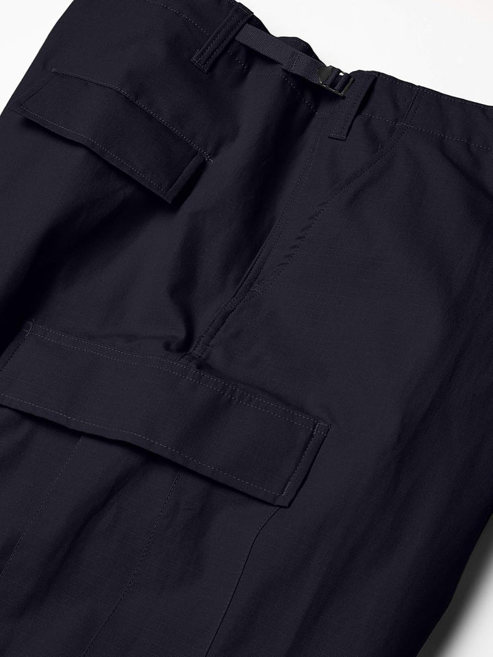 Tru-Spec Herren-Hose aus Polyester und Baumwolle, Ripstop-Hose, S Navy