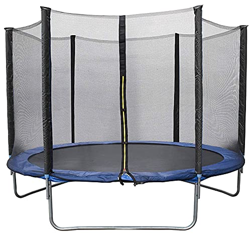 Fitness Trampolin, Trampolin für Kinder Erwachsene Faltbares Rebounder-Trampolin,Gartentrampoline, M