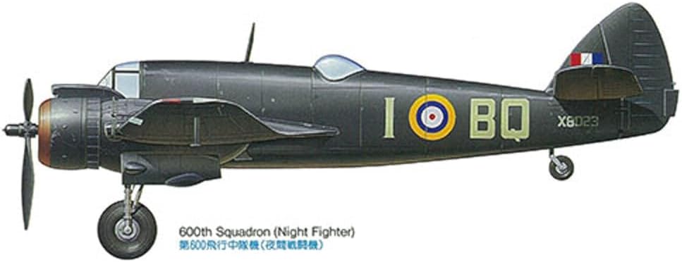 Tamiya 300061053 - 1:48 Bristol Beaufighter Mk.6