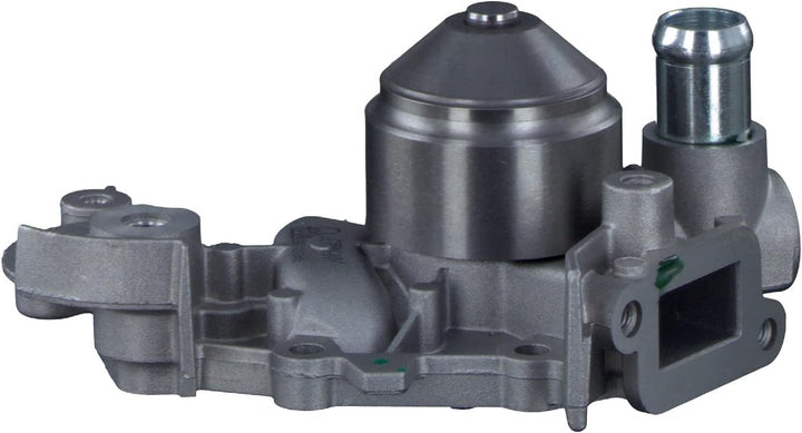 febi bilstein 21241 Wasserpumpe mit Bolzen, Dichtung und Dichtring , 1 Stück