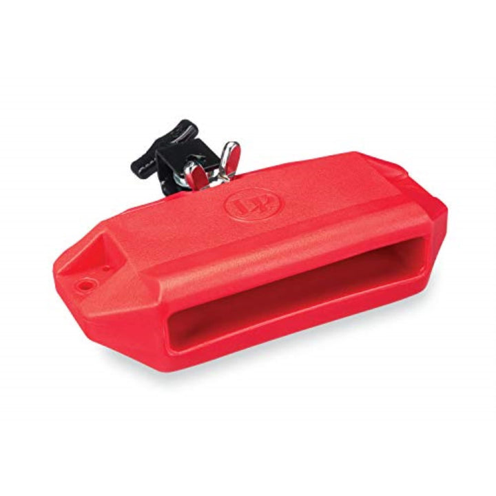 LP Latin Percussion LP860436 Jam Block Medium Pitch Red LP1207 Medium Pitch, rot, Medium Pitch, rot