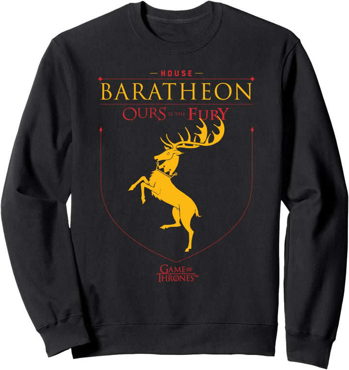 Game of Thrones House Baratheon Sigil Sweatshirt