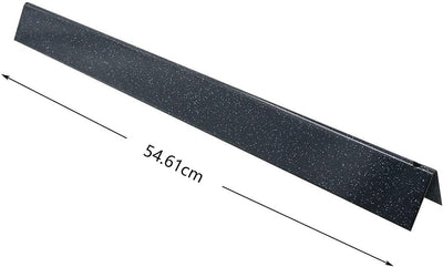 GFTIME 7535 54,6cm Flavorizer Bar für Weber Spirit E/S 210 220 (2009-2012) mit Seitlichen Brennerknö