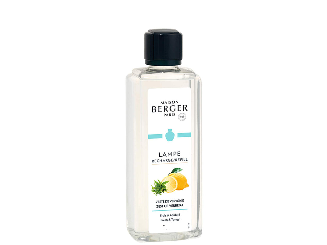 LAMPE BERGER Düfte Paris Zitronen Verbene 1 L 1000 ml