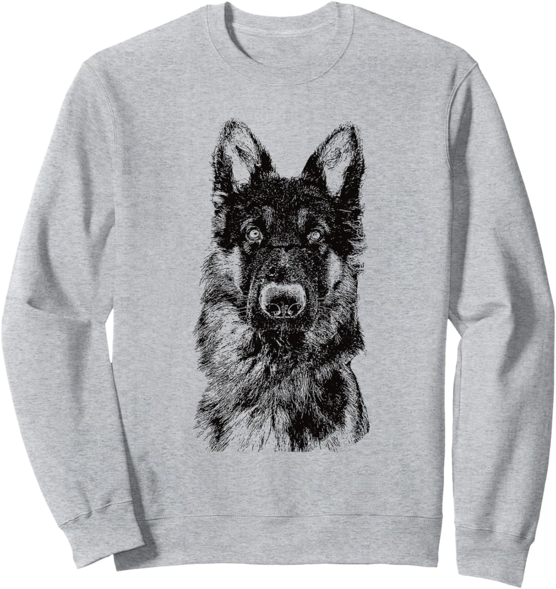 Deutscher Schäferhund Sweatshirt