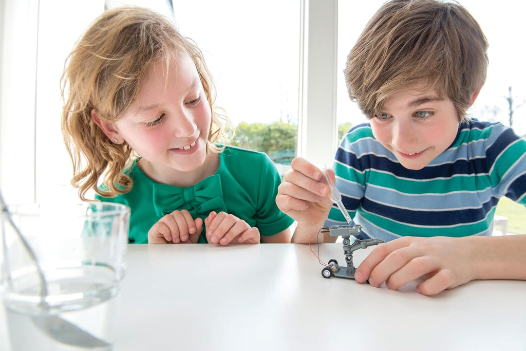 4M Salz Wasser Powered Roboter Kit