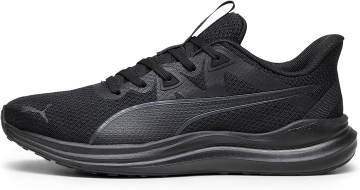PUMA Herren X Strassen-Laufschuh 40.5 EU Black Black Cool Dark Gray, 40.5 EU Black Black Cool Dark G