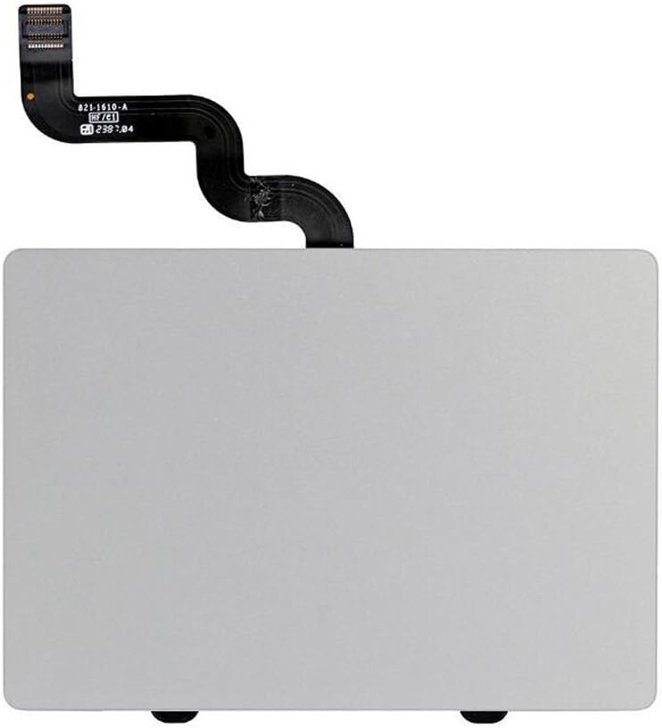 OLVINS Touchpad Trackpad für Apple MacBook Pro 15'' A1398 Retina Trackpad Touchpad mit Kabel 821–161
