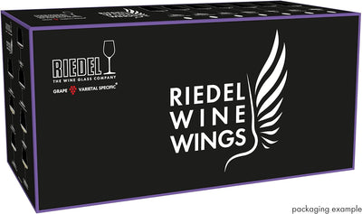 Riedel Winewings Weinglas-Verkostungsset, transparent, 4 Stück, Verkostungsset