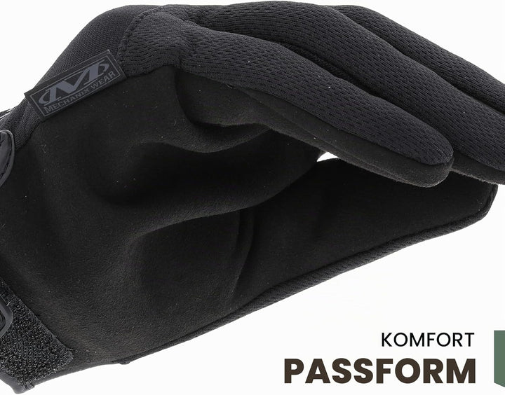 Mechanix Wear: Tactical Specialty Pursuit D5 Covert Arbeitshandschuhe – A5 Schnittfest, Berührungsfä