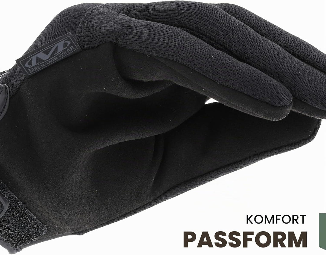 Mechanix Wear Handschuhe Tactical Specialty Pursuit CR5 Handschuh, TSCR-55-012, XXL, Schwarz Schnitt