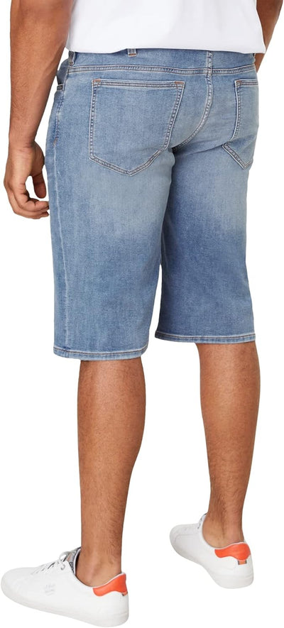 s.Oliver Herren Jeans-Shorts 40 Grosse Grössen 54z4, 40 Grosse Grössen 54z4