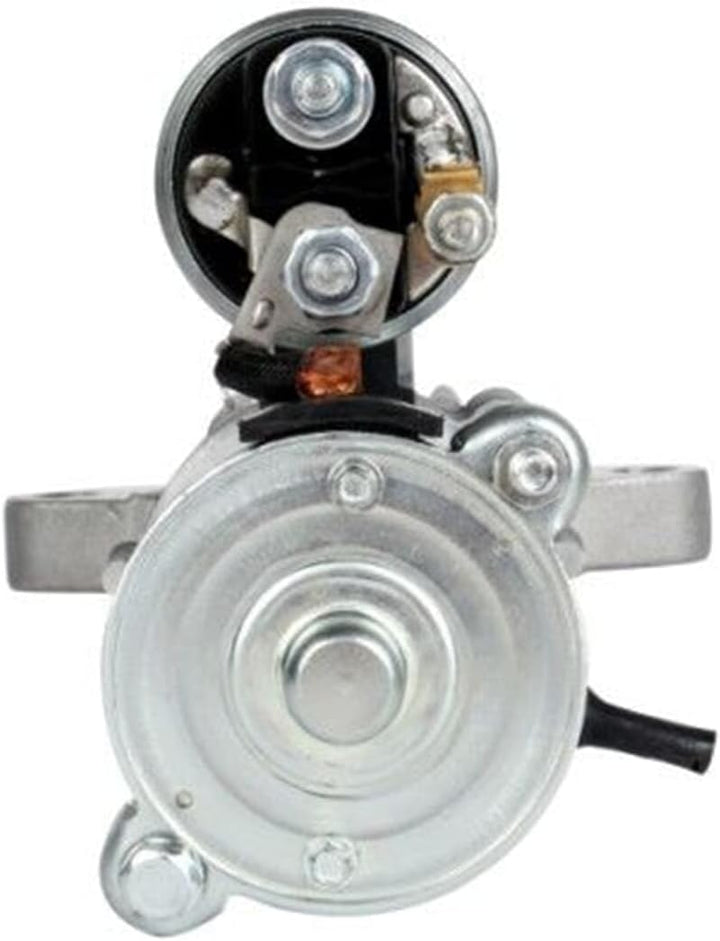 HELLA - Starter/Anlasser - 12V - 1.2kW - für u.a. Ford Focus II (DA_, HCP, DP) - 8EA 012 527-781