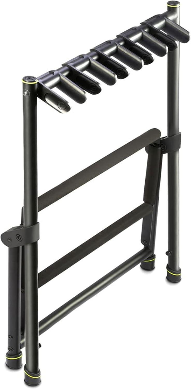 Gravity ggsmg07 vari-g 7 Gitarre Rack für 7 Instrumente 7-Fach, 7-Fach