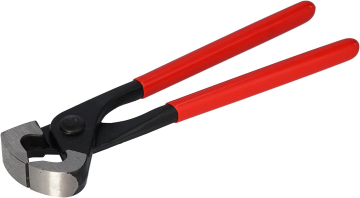 STUBAI Beisszange asymmetrisch | 250 mm | Kneif-Zange, Monierzange, Flechterzange, Kantenzange, pole