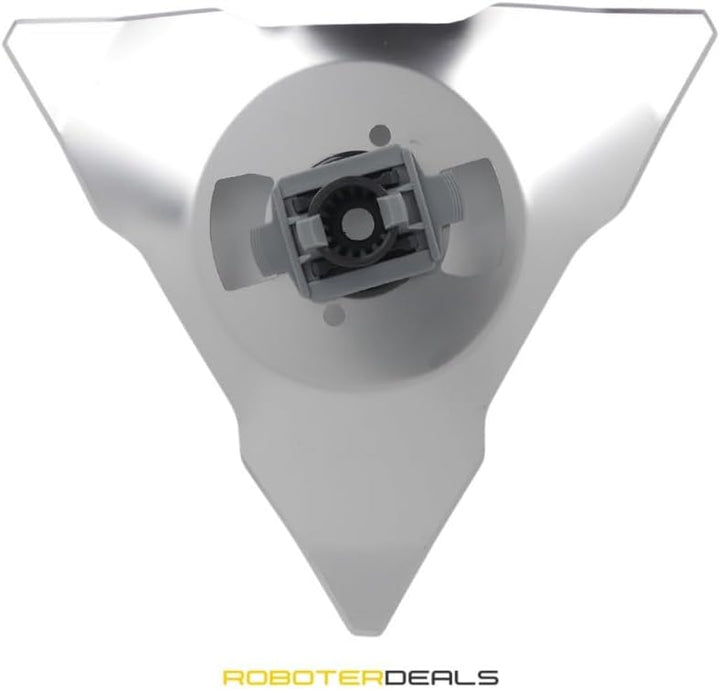 Roboter Deals - Edelstahl Messer, Ersatz-Klinge für Robomow RC, TC, MC, RS, MS, TS Rasenroboter. Bes