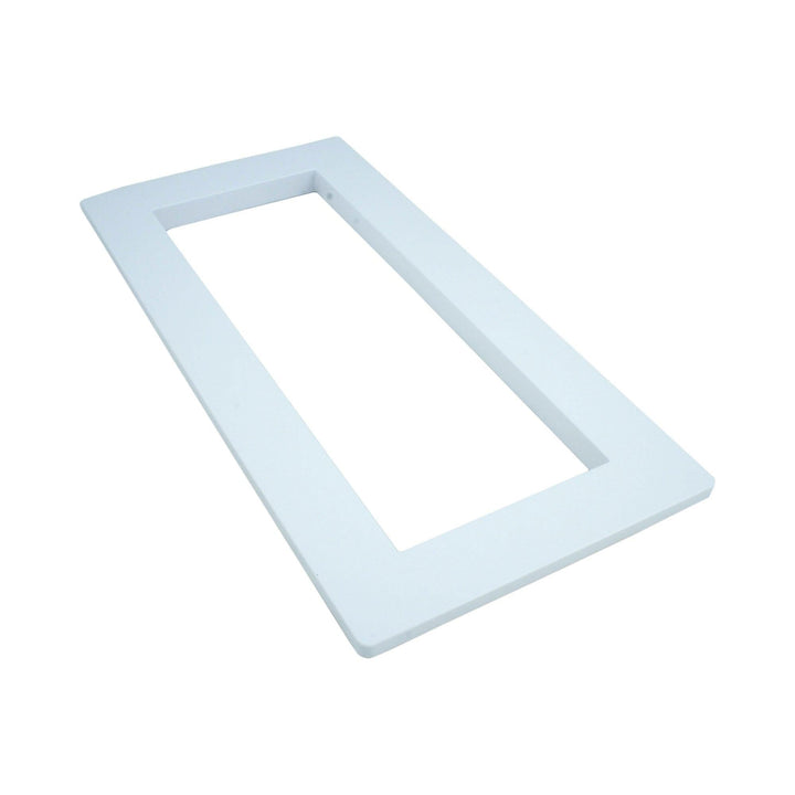 Hayward SP1085F Ersatz-Abdeckplatte für Hayward SP1085 automatischen Skimmer, Weiss
