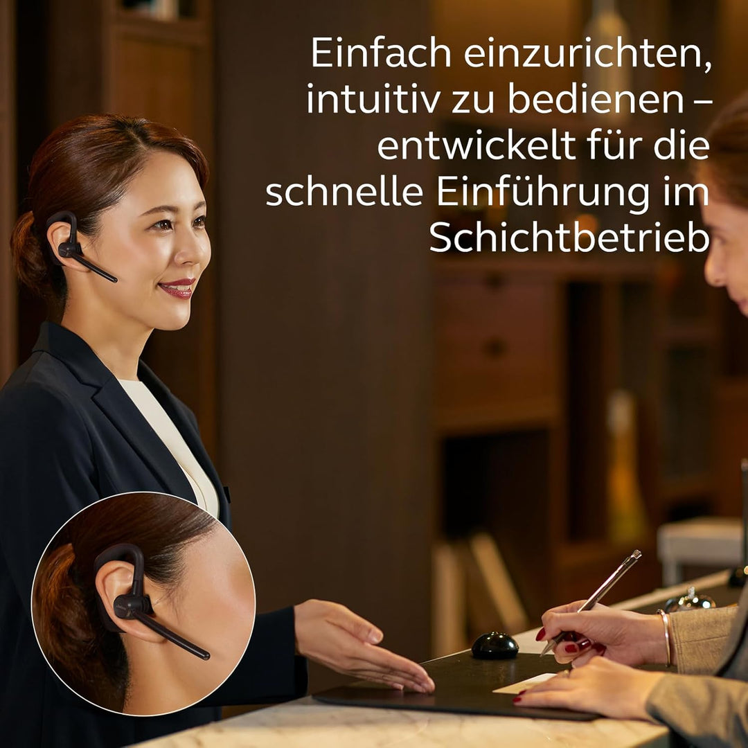 Jabra Perform 45 SE monaural - Headset - Mono | 5131-119 | 5706991035766
